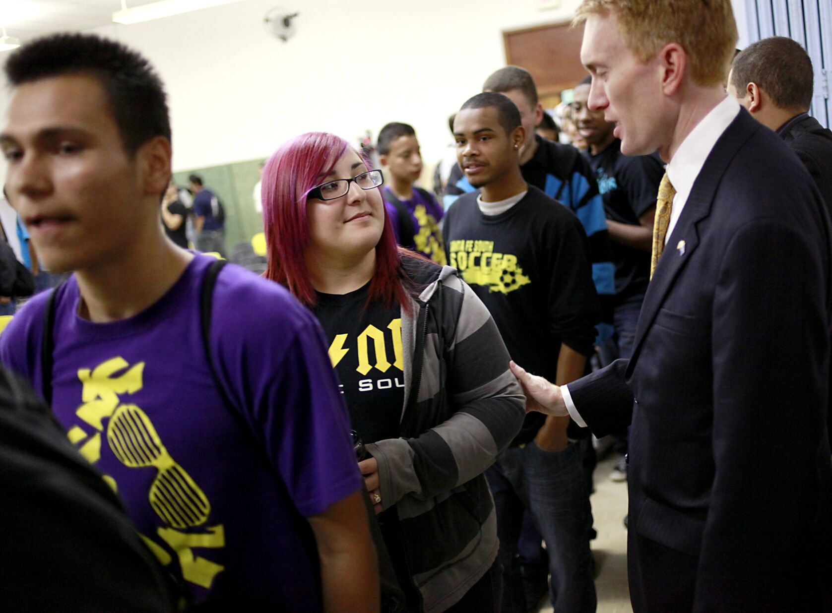 James Lankford